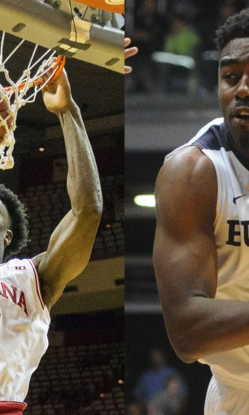 It's offense (Hoosiers) vs. defense (Bulldogs) in Crossroads Classic